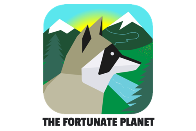 News_the_fortunate_planet